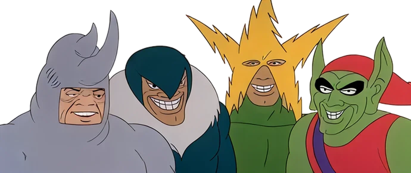 The Eluu crew